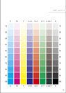 ���饷���������������ʤ饪��饤������Υեǥӥ� Colorchart15