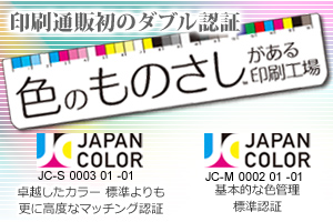 色のものさし